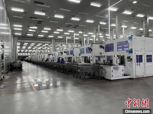 活力中國調研行 中國光伏產(chǎn)業(yè)躍遷，從世界工廠到全球技術樞紐